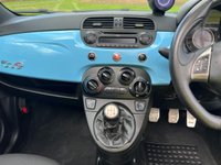 USED 2012 62 ABARTH 500 1.4 C ABARTH 3d 135 BHP 