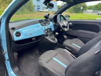 USED 2012 62 ABARTH 500 1.4 C ABARTH 3d 135 BHP 