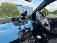 USED 2012 62 ABARTH 500 1.4 C ABARTH 3d 135 BHP 