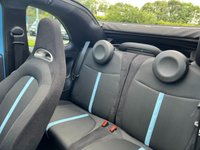 USED 2012 62 ABARTH 500 1.4 C ABARTH 3d 135 BHP 