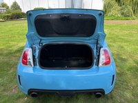 USED 2012 62 ABARTH 500 1.4 C ABARTH 3d 135 BHP 
