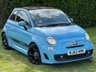USED 2012 62 ABARTH 500 1.4 C ABARTH 3d 135 BHP 