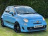 USED 2012 62 ABARTH 500 1.4 C ABARTH 3d 135 BHP 