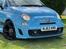 USED 2012 62 ABARTH 500 1.4 C ABARTH 3d 135 BHP 