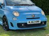 USED 2012 62 ABARTH 500 1.4 C ABARTH 3d 135 BHP 