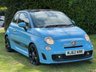 USED 2012 62 ABARTH 500 1.4 C ABARTH 3d 135 BHP 