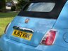 USED 2012 62 ABARTH 500 1.4 C ABARTH 3d 135 BHP 