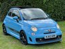 USED 2012 62 ABARTH 500 1.4 C ABARTH 3d 135 BHP 
