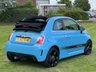 USED 2012 62 ABARTH 500 1.4 C ABARTH 3d 135 BHP 