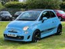 USED 2012 62 ABARTH 500 1.4 C ABARTH 3d 135 BHP 