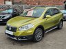 USED 2014 64 SUZUKI SX4 S-CROSS 1.6 DDiS SZ5 ALLGRIP 5dr - 4x4 WHEEL DRIVE 