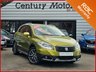 USED 2014 64 SUZUKI SX4 S-CROSS 1.6 DDiS SZ5 ALLGRIP 5dr - 4x4 WHEEL DRIVE 