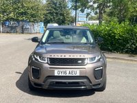 USED 2016 16 LAND ROVER RANGE ROVER EVOQUE 2.0 TD4 HSE DYNAMIC LUX 5d 177 BHP 