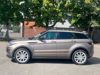 USED 2016 16 LAND ROVER RANGE ROVER EVOQUE 2.0 TD4 HSE DYNAMIC LUX 5d 177 BHP 