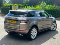 USED 2016 16 LAND ROVER RANGE ROVER EVOQUE 2.0 TD4 HSE DYNAMIC LUX 5d 177 BHP 