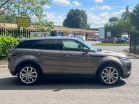 USED 2016 16 LAND ROVER RANGE ROVER EVOQUE 2.0 TD4 HSE DYNAMIC LUX 5d 177 BHP 
