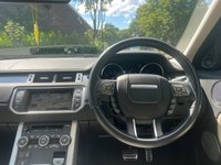 USED 2016 16 LAND ROVER RANGE ROVER EVOQUE 2.0 TD4 HSE DYNAMIC LUX 5d 177 BHP 