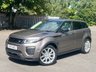 USED 2016 16 LAND ROVER RANGE ROVER EVOQUE 2.0 TD4 HSE DYNAMIC LUX 5d 177 BHP 