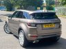 USED 2016 16 LAND ROVER RANGE ROVER EVOQUE 2.0 TD4 HSE DYNAMIC LUX 5d 177 BHP 