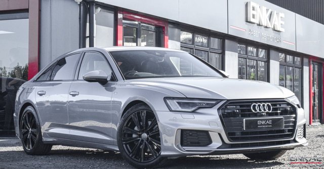 2020 20 Audi A6 TDI QUATTRO S LINE MHEV 4d 202 BHP