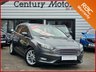 USED 2016 66 FORD FOCUS 1.5 TDCi Zetec NAVIGATOR 5dr - FREE TAX 