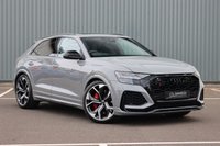 USED 2022 72 AUDI RSQ8 4.0 RS TFSI QUATTRO VORSPRUNG MHEV 5d 592 BHP Carbon Fibre Fascia Panels