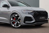 USED 2022 72 AUDI RSQ8 4.0 RS TFSI QUATTRO VORSPRUNG MHEV 5d 592 BHP Carbon Fibre Fascia Panels