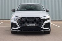 USED 2022 72 AUDI RSQ8 4.0 RS TFSI QUATTRO VORSPRUNG MHEV 5d 592 BHP Carbon Fibre Fascia Panels