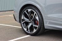 USED 2022 72 AUDI RSQ8 4.0 RS TFSI QUATTRO VORSPRUNG MHEV 5d 592 BHP Carbon Fibre Fascia Panels