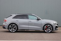 USED 2022 72 AUDI RSQ8 4.0 RS TFSI QUATTRO VORSPRUNG MHEV 5d 592 BHP Carbon Fibre Fascia Panels