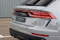 USED 2022 72 AUDI RSQ8 4.0 RS TFSI QUATTRO VORSPRUNG MHEV 5d 592 BHP Carbon Fibre Fascia Panels