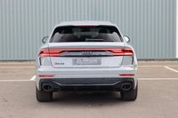 USED 2022 72 AUDI RSQ8 4.0 RS TFSI QUATTRO VORSPRUNG MHEV 5d 592 BHP Carbon Fibre Fascia Panels