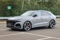 USED 2022 72 AUDI RSQ8 4.0 RS TFSI QUATTRO VORSPRUNG MHEV 5d 592 BHP Carbon Fibre Fascia Panels
