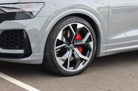 USED 2022 72 AUDI RSQ8 4.0 RS TFSI QUATTRO VORSPRUNG MHEV 5d 592 BHP Carbon Fibre Fascia Panels