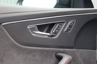 USED 2022 72 AUDI RSQ8 4.0 RS TFSI QUATTRO VORSPRUNG MHEV 5d 592 BHP Carbon Fibre Fascia Panels