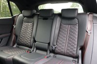 USED 2022 72 AUDI RSQ8 4.0 RS TFSI QUATTRO VORSPRUNG MHEV 5d 592 BHP Carbon Fibre Fascia Panels