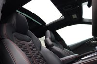 USED 2022 72 AUDI RSQ8 4.0 RS TFSI QUATTRO VORSPRUNG MHEV 5d 592 BHP Carbon Fibre Fascia Panels