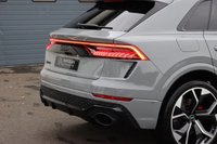 USED 2022 72 AUDI RSQ8 4.0 RS TFSI QUATTRO VORSPRUNG MHEV 5d 592 BHP Carbon Fibre Fascia Panels