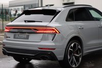 USED 2022 72 AUDI RSQ8 4.0 RS TFSI QUATTRO VORSPRUNG MHEV 5d 592 BHP Carbon Fibre Fascia Panels