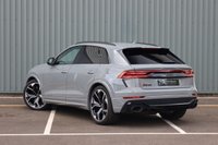 USED 2022 72 AUDI RSQ8 4.0 RS TFSI QUATTRO VORSPRUNG MHEV 5d 592 BHP Carbon Fibre Fascia Panels