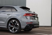 USED 2022 72 AUDI RSQ8 4.0 RS TFSI QUATTRO VORSPRUNG MHEV 5d 592 BHP Carbon Fibre Fascia Panels