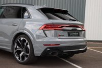 USED 2022 72 AUDI RSQ8 4.0 RS TFSI QUATTRO VORSPRUNG MHEV 5d 592 BHP Carbon Fibre Fascia Panels