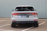 USED 2022 72 AUDI RSQ8 4.0 RS TFSI QUATTRO VORSPRUNG MHEV 5d 592 BHP Carbon Fibre Fascia Panels