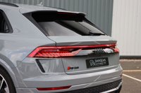 USED 2022 72 AUDI RSQ8 4.0 RS TFSI QUATTRO VORSPRUNG MHEV 5d 592 BHP Carbon Fibre Fascia Panels