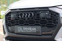 USED 2022 72 AUDI RSQ8 4.0 RS TFSI QUATTRO VORSPRUNG MHEV 5d 592 BHP Carbon Fibre Fascia Panels