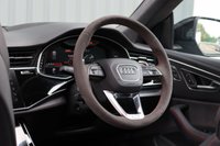 USED 2022 72 AUDI RSQ8 4.0 RS TFSI QUATTRO VORSPRUNG MHEV 5d 592 BHP Carbon Fibre Fascia Panels