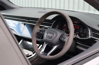 USED 2022 72 AUDI RSQ8 4.0 RS TFSI QUATTRO VORSPRUNG MHEV 5d 592 BHP Carbon Fibre Fascia Panels