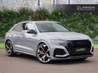 USED 2022 72 AUDI RSQ8 4.0 RS TFSI QUATTRO VORSPRUNG MHEV 5d 592 BHP Carbon Fibre Fascia Panels