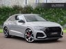 USED 2022 72 AUDI RSQ8 4.0 RS TFSI QUATTRO VORSPRUNG MHEV 5d 592 BHP Carbon Fibre Fascia Panels