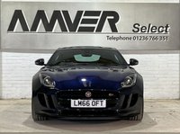 USED 2016 66 JAGUAR F-TYPE 3.0 V6 S AWD 2d 380 BHP 